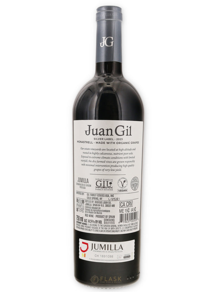 Juan Gil Silver Label Monastrell 2023