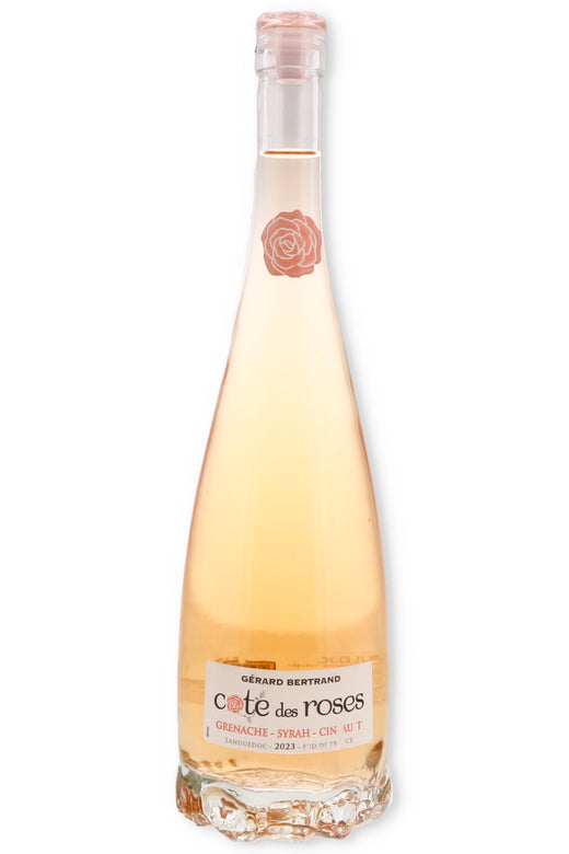 Gerard Bertrand Cote des Roses Rose 2023 - Flask Fine Wine & Whisky