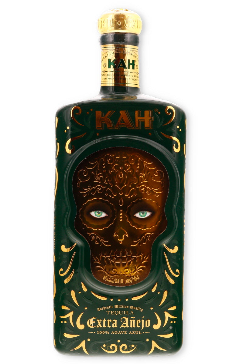 Kah Extra Anejo Tequila - Flask Fine Wine & Whisky