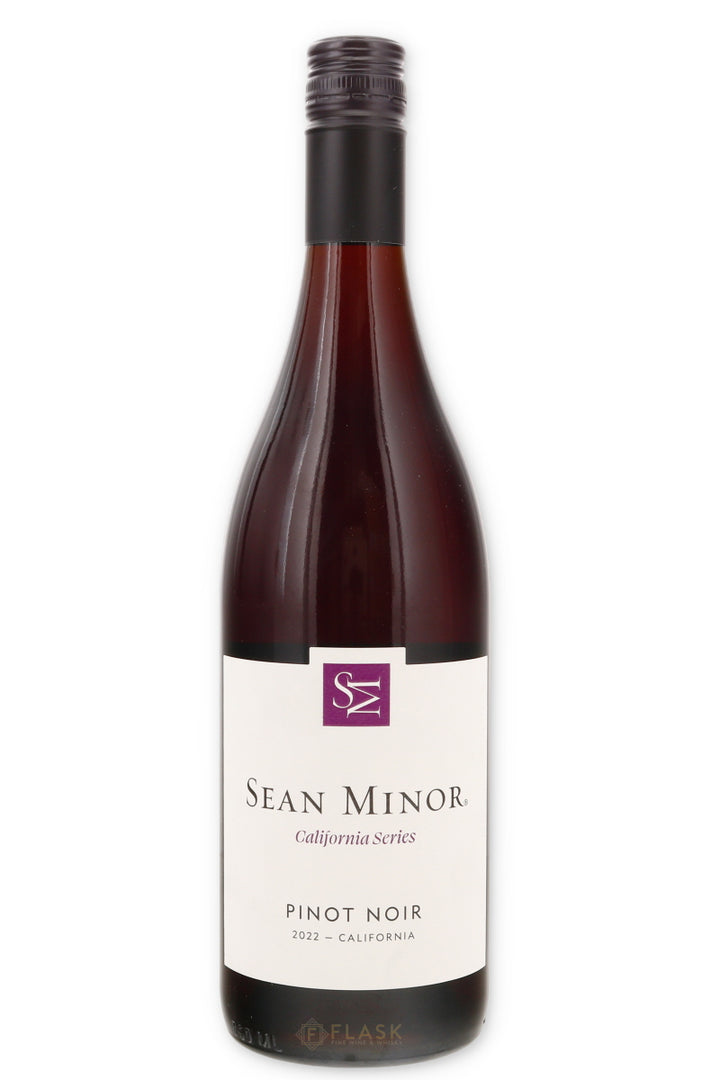Sean Minor Pinot Noir 2022