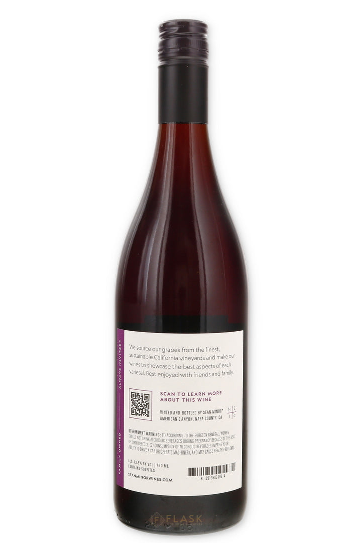 Sean Minor Pinot Noir 2022