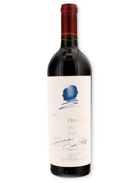 Opus One 2007 - Flask Fine Wine & Whisky