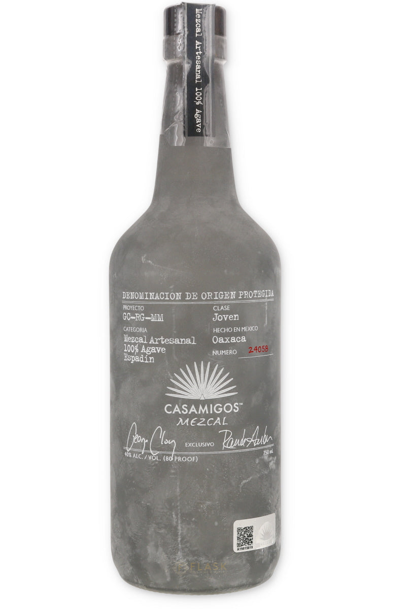 Casamigos Mezcal 750ml - Flask Fine Wine & Whisky
