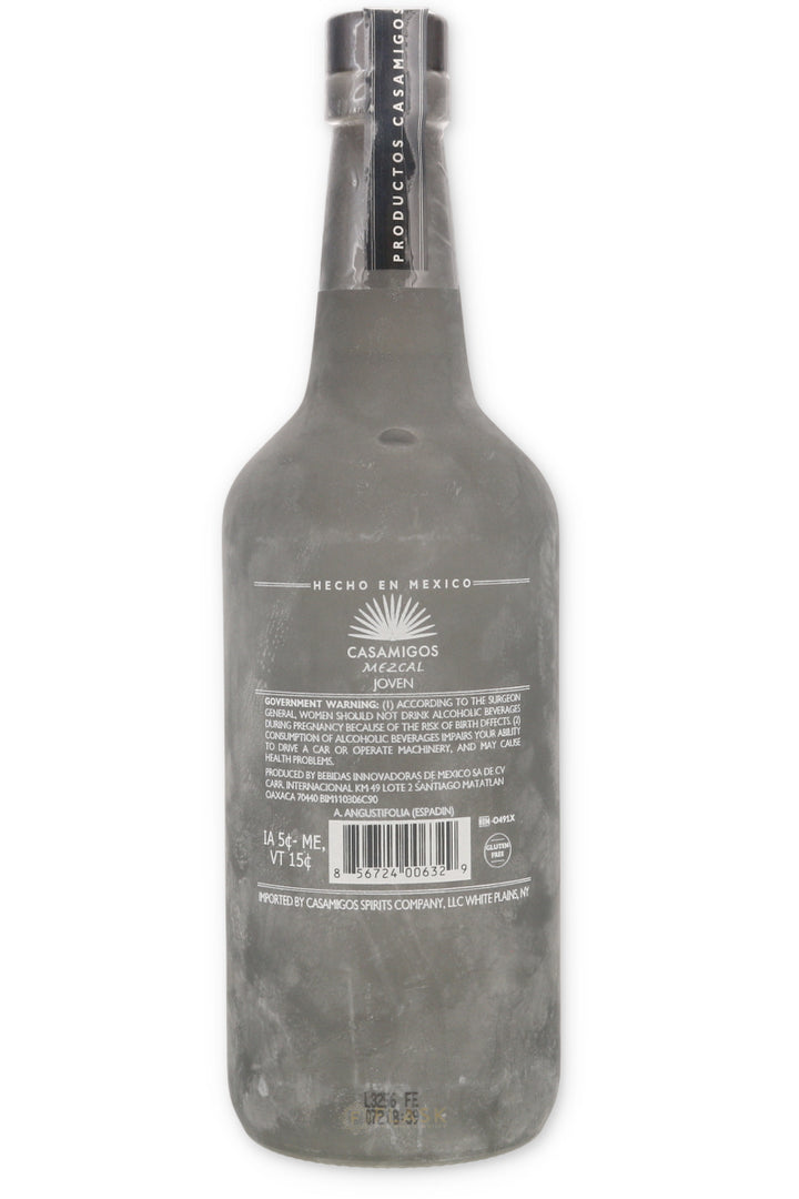Casamigos Mezcal 750ml - Flask Fine Wine & Whisky
