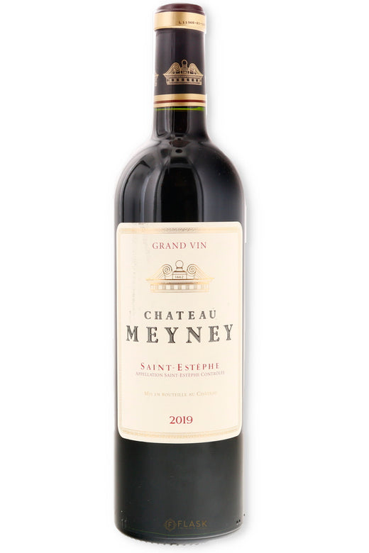 Chateau Meyney Saint Estephe 2019 750ml - Flask Fine Wine & Whisky