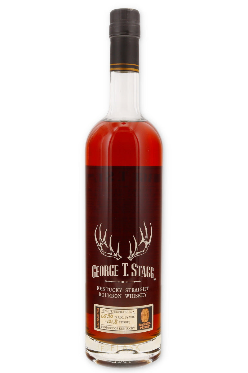 George T. Stagg Bourbon 2005 Lot B - Flask Fine Wine & Whisky