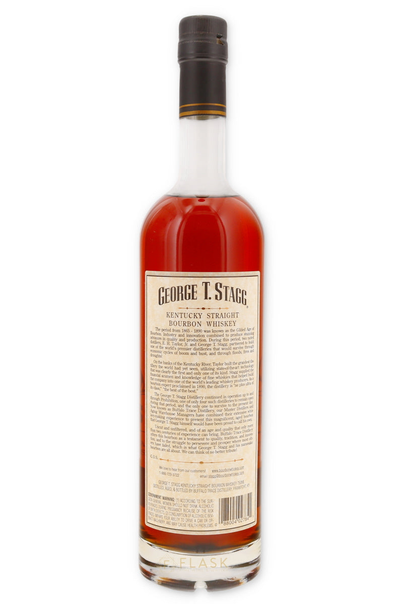 George T. Stagg Bourbon 2005 Lot B - Flask Fine Wine & Whisky