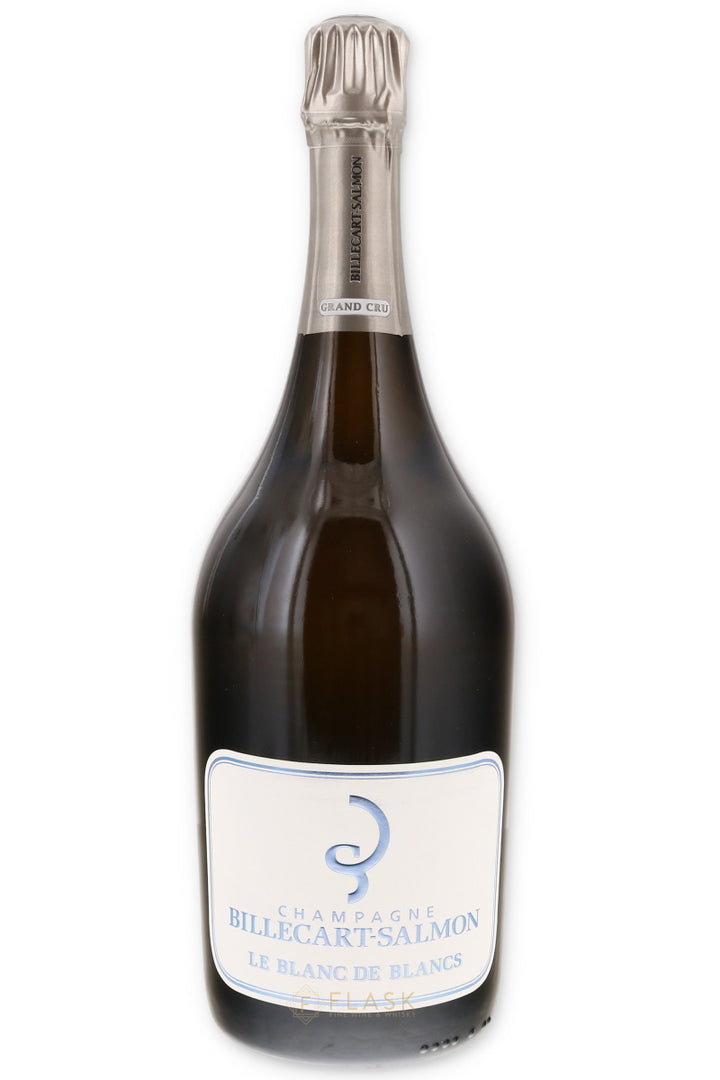 Billecart-Salmon Brut Blanc de Blancs Grand Cru Champagne 1.5 Liter Magnum
