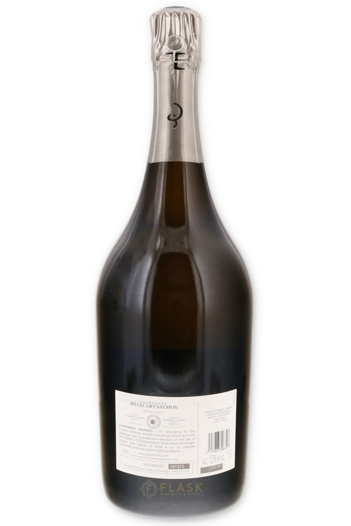 Billecart-Salmon Brut Blanc de Blancs Grand Cru Champagne 1.5 Liter Magnum