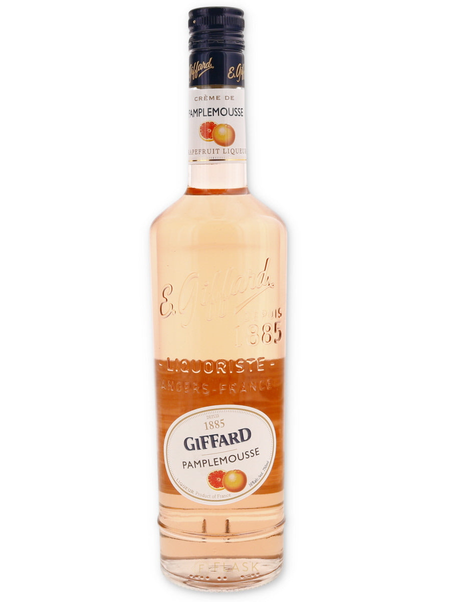 Giffard Creme de Pamplemousse Grapefruit Liqueur - Flask Fine Wine & Whisky