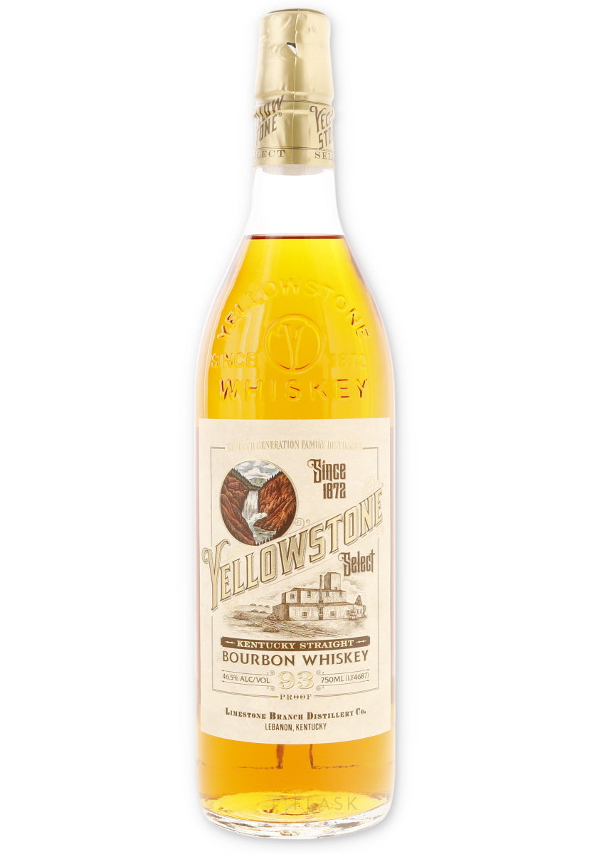 Yellowstone Select Straight Bourbon 750ml - Flask Fine Wine & Whisky