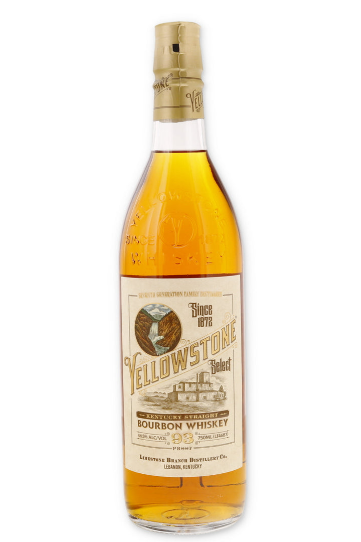Yellowstone Select Straight Bourbon 750ml - Flask Fine Wine & Whisky