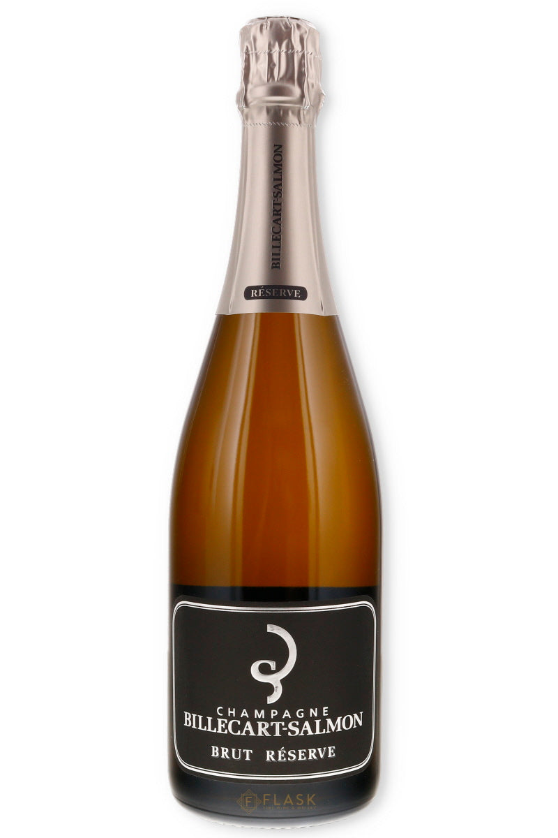 Billecart Salmon Brut Reserve Champagne - Flask Fine Wine & Whisky