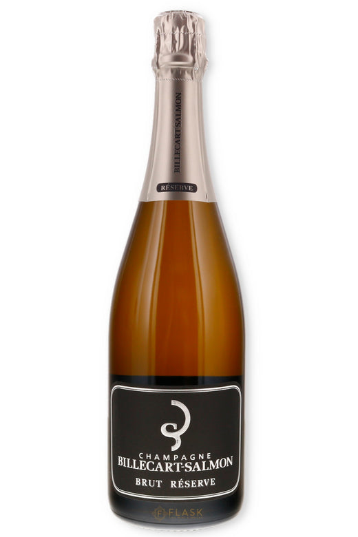 Billecart Salmon Brut Reserve Champagne - Flask Fine Wine & Whisky
