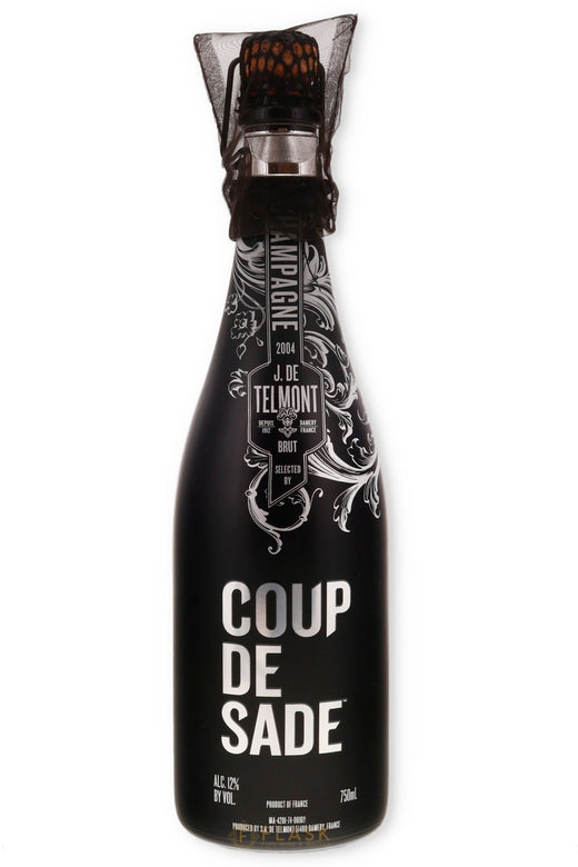 Coup de Sade Brut 2004 Champagne - Flask Fine Wine & Whisky