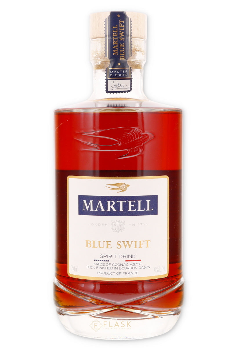 Martell Blue Swift VSOP Cognac - Flask Fine Wine & Whisky