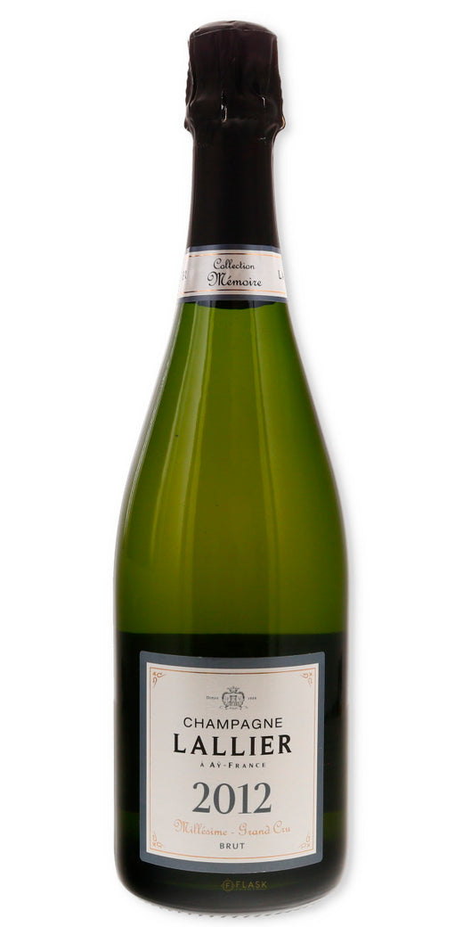 Champagne Lallier Millesime 2012 - Flask Fine Wine & Whisky