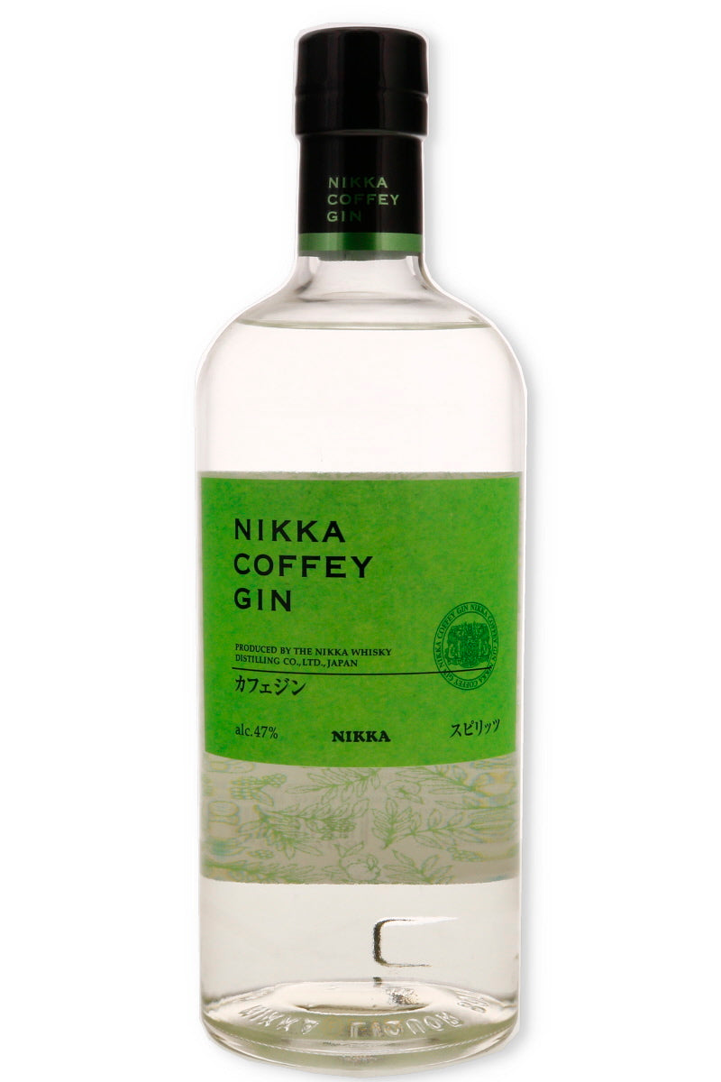 Nikka Coffey Gin - Flask Fine Wine & Whisky
