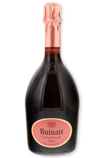 Ruinart Rose Champagne 750ml | Rose Champagne | Champagne | Flask