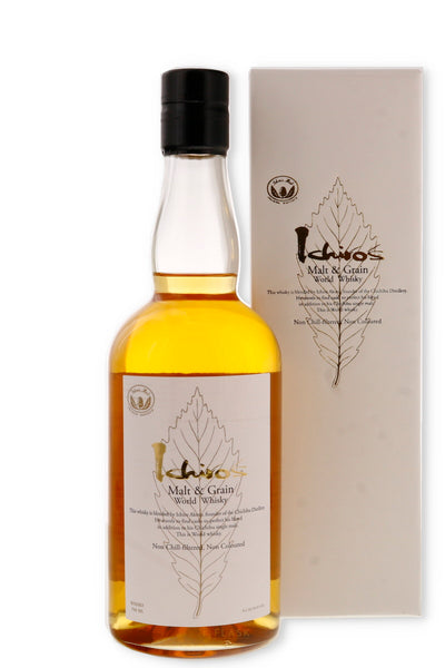 ウイスキー Ichiro's Malt & Grain 700ml 59.5% Buy Ichiro Malt & Grain Whisky | Flask Wines