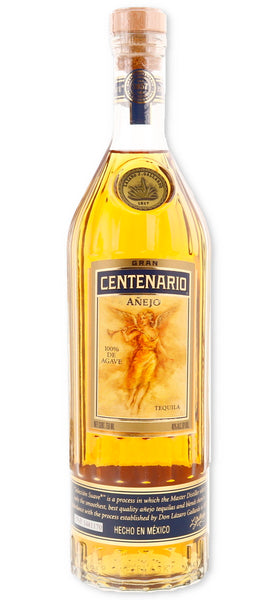 Buy Gran Centenario Anejo Tequila - Flask Fine Wine & Whisky