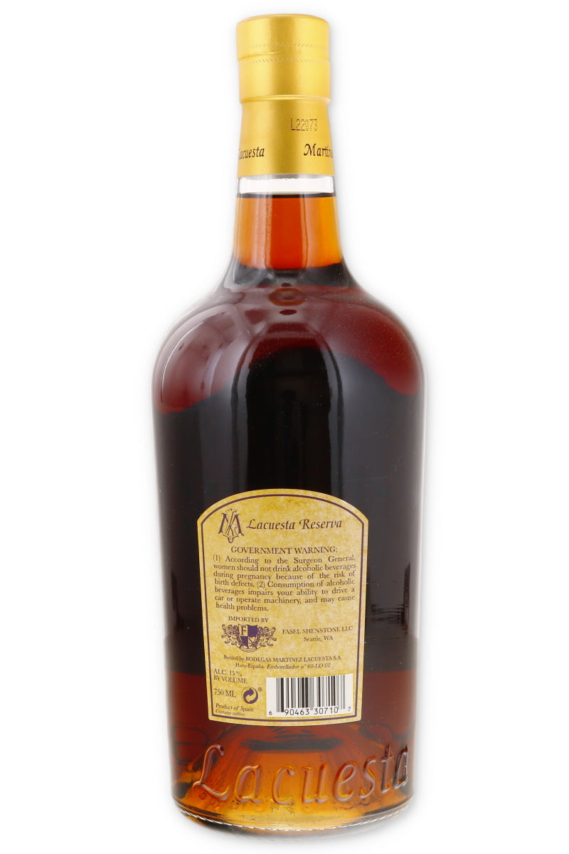 Lacuesta Vermouth Reserva | Flask Wines