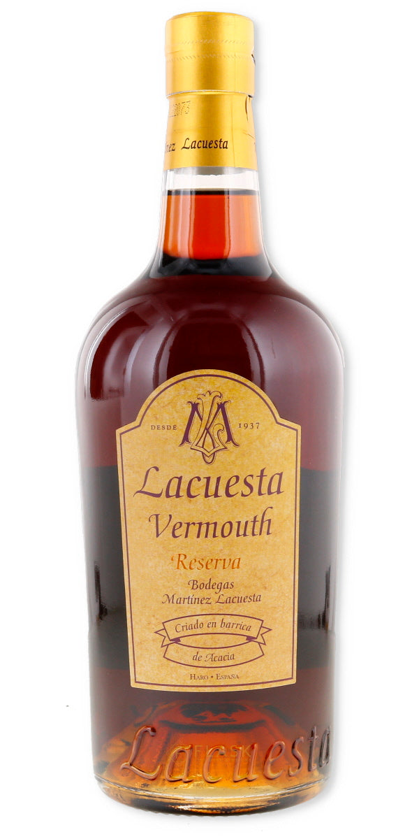 Lacuesta Vermouth Reserva - Flask Fine Wine & Whisky