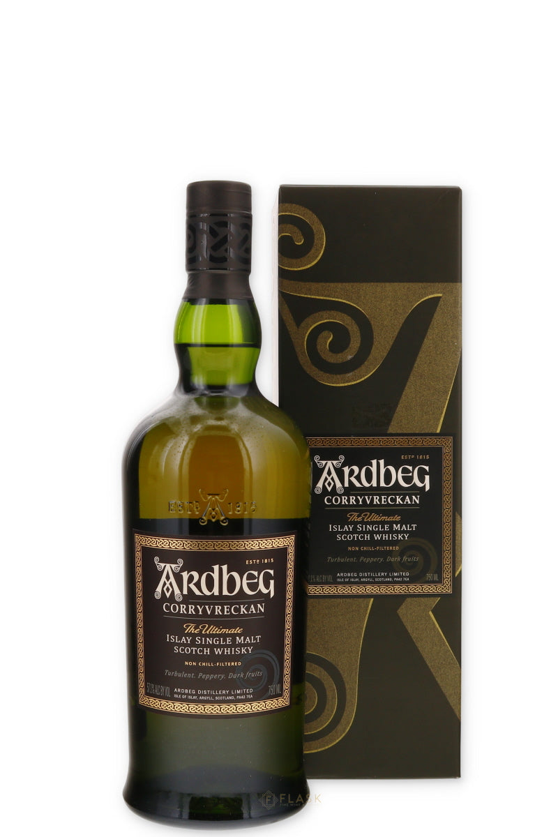 Ardbeg Corryvreckan Single Malt - Flask Fine Wine & Whisky