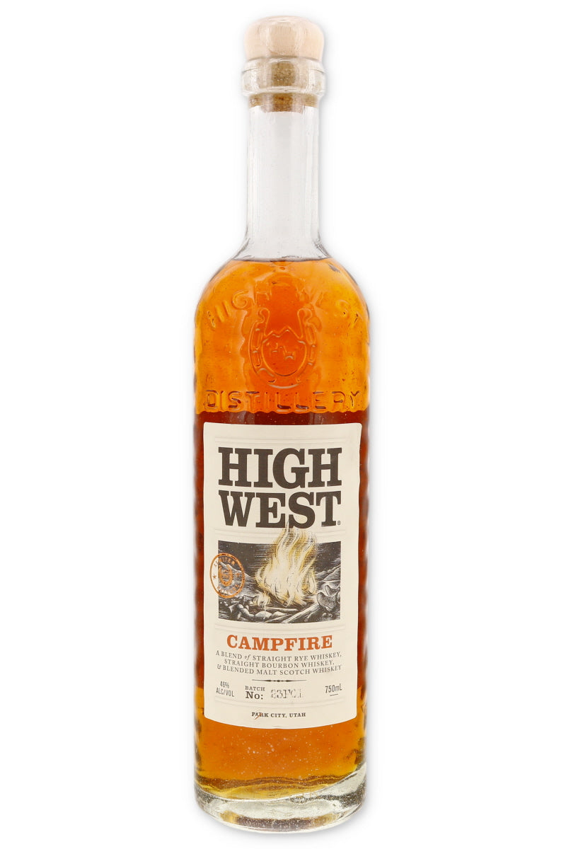 High West Double Rye 750ml | Rye Whiskey | Flask Wines