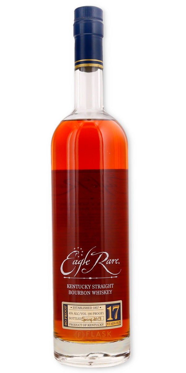 Eagle Rare 17 Year Old Bourbon Bottled 2013 - Flask Fine Wine & Whisky