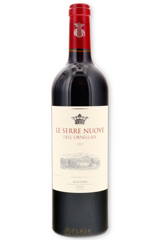 Le Serre Nuove dell Ornellaia 2022 - Flask Fine Wine & Whisky