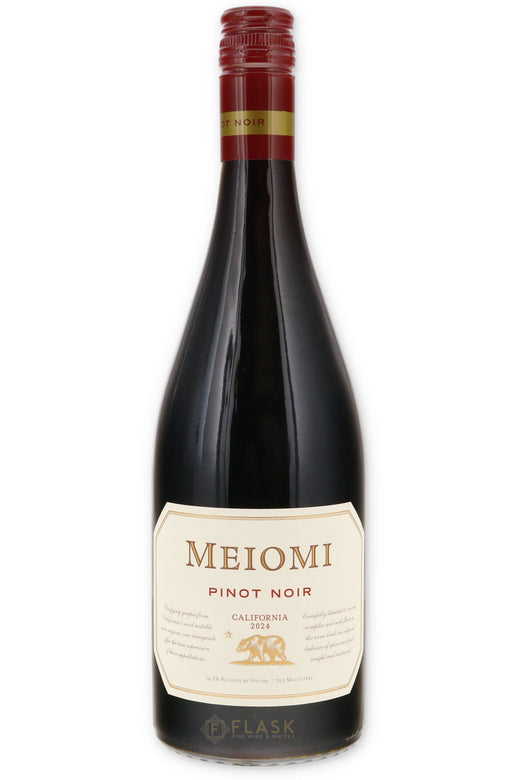 Meiomi Pinot Noir California 2024 - Flask Fine Wine & Whisky