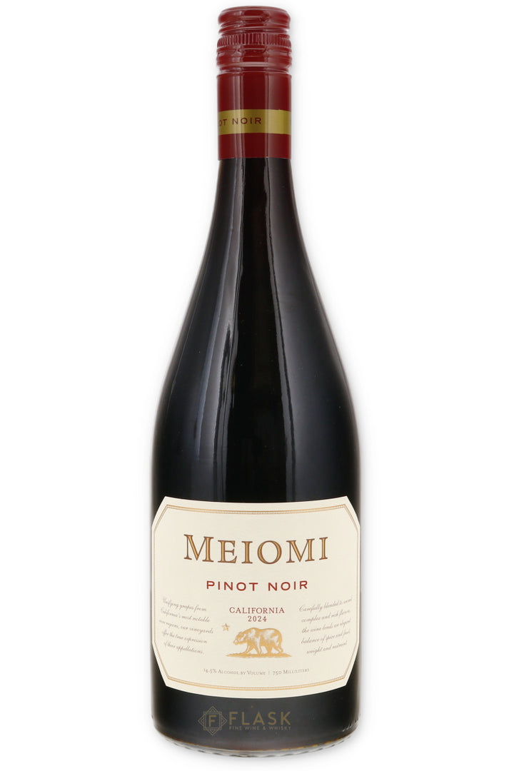 Meiomi Pinot Noir California 2024 - Flask Fine Wine & Whisky