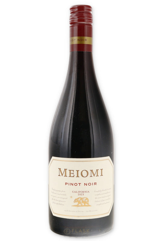 Meiomi Pinot Noir California 2023 - Flask Fine Wine & Whisky