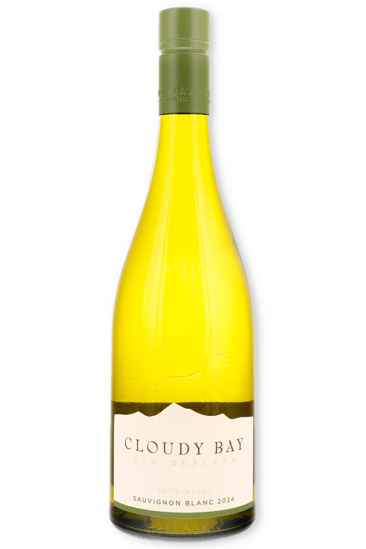 Cloudy Bay Marlborough Sauvignon Blanc 2024 - Flask Fine Wine & Whisky