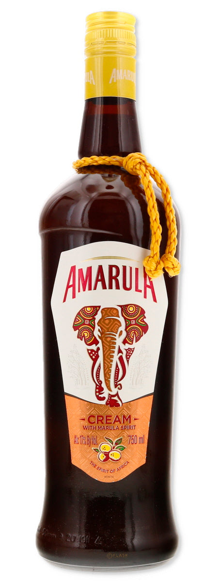 Amarula Cream Liqueur 750ml - Flask Fine Wine & Whisky