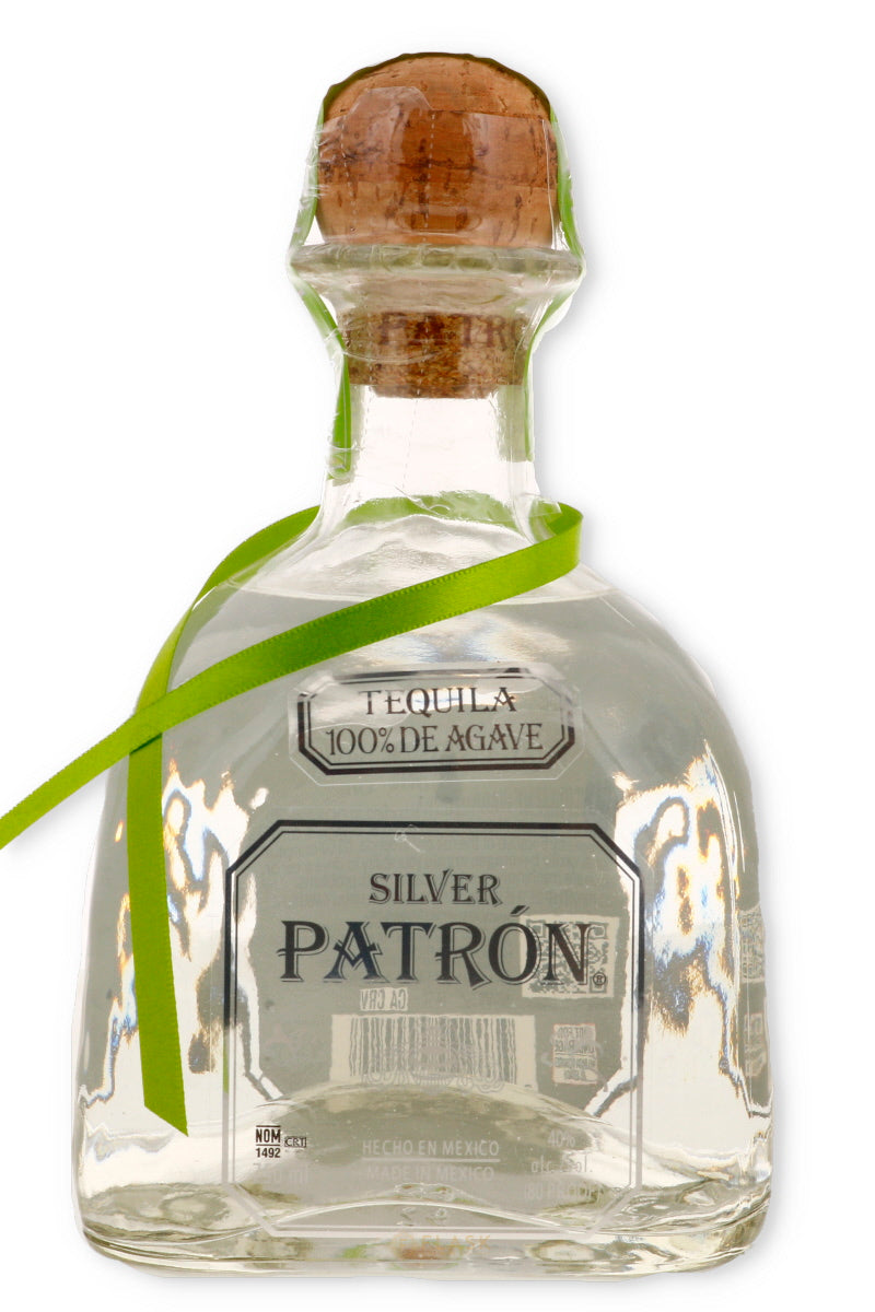 Patron Silver Tequila 750ml - Flask Fine Wine & Whisky