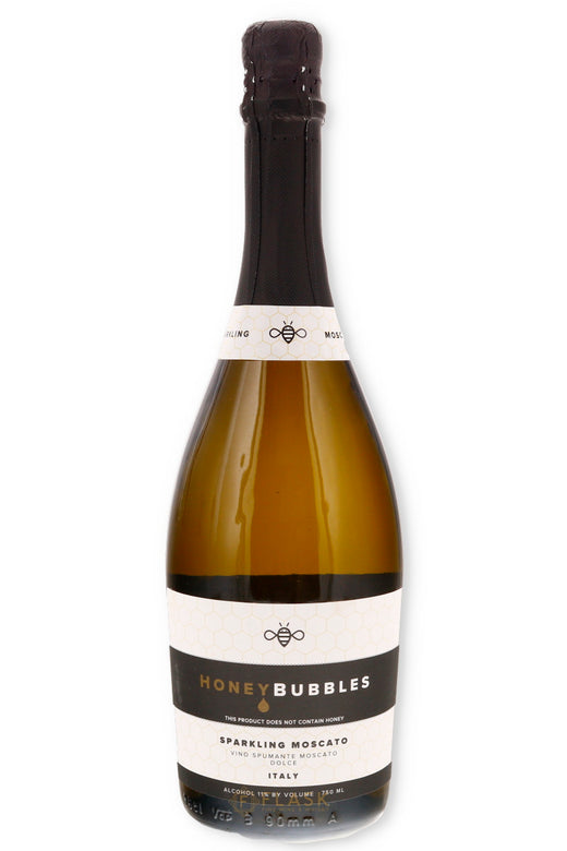 Honey Bubbles Moscato - Flask Fine Wine & Whisky