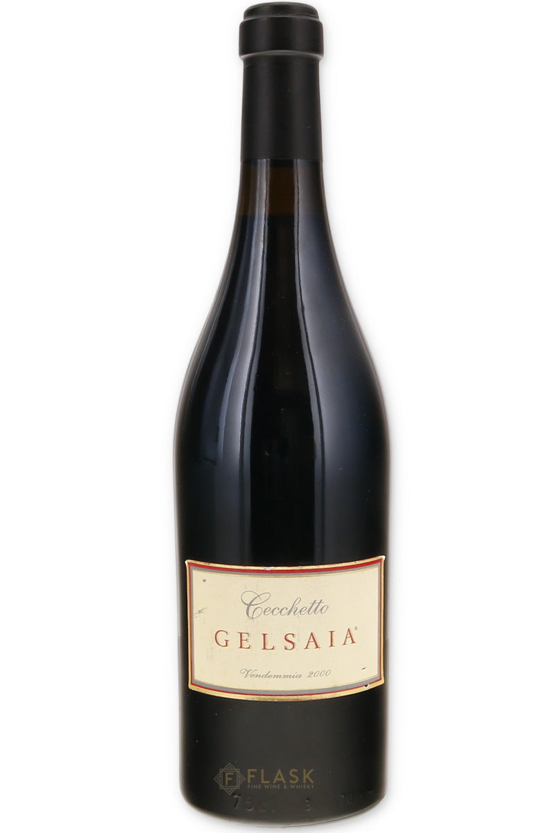 Cecchetto Giorgio Gelsaia Piave 2000 - Flask Fine Wine & Whisky