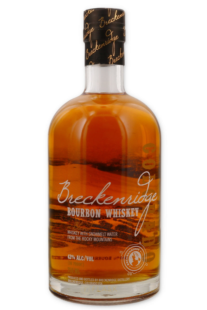 Breckenridge Bourbon 750ML - Flask Fine Wine & Whisky