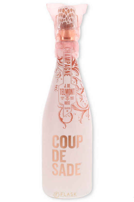 Coup de Sade Rose Champagne - Flask Fine Wine & Whisky