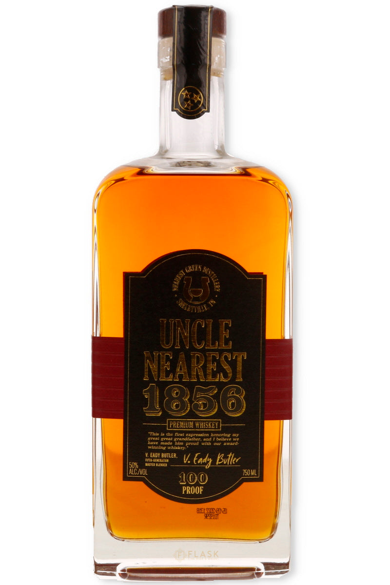Uncle Nearest 1856 Whisky - Flask Fine Wine & Whisky