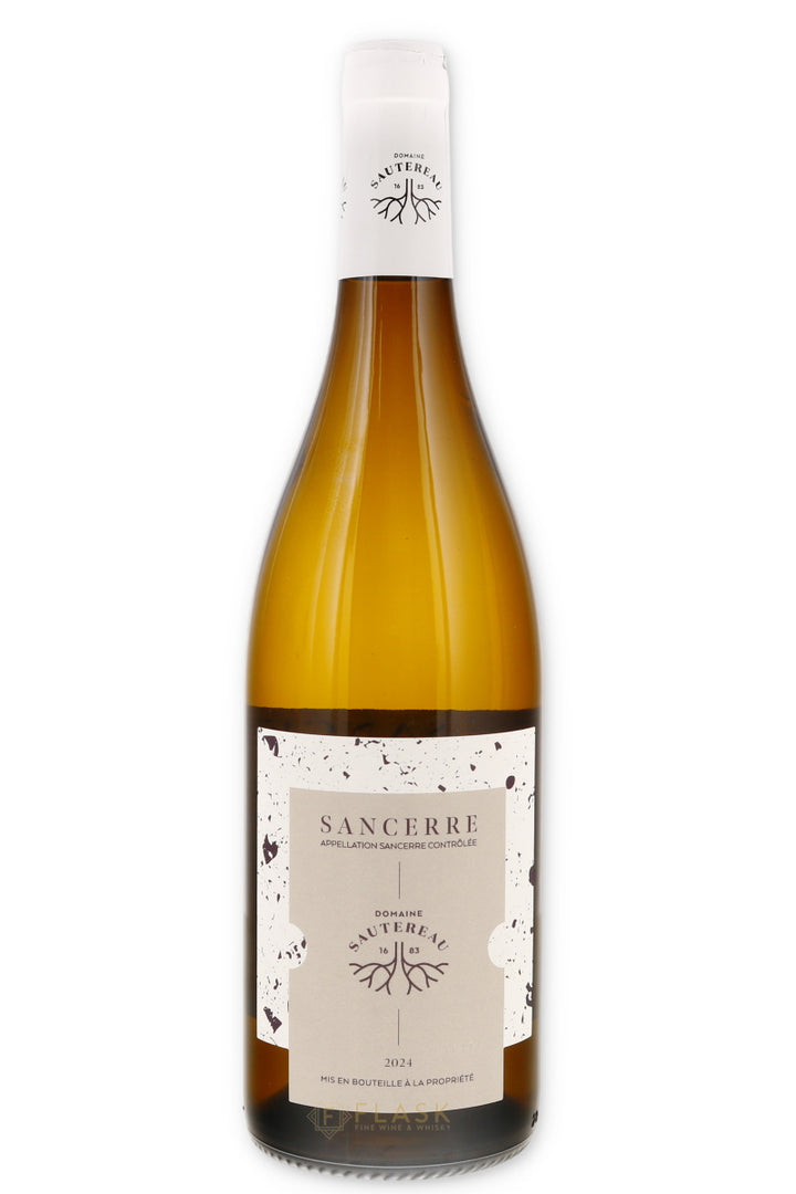 Domaine Sautereau Sancerre Blanc 2024 - Flask Fine Wine & Whisky