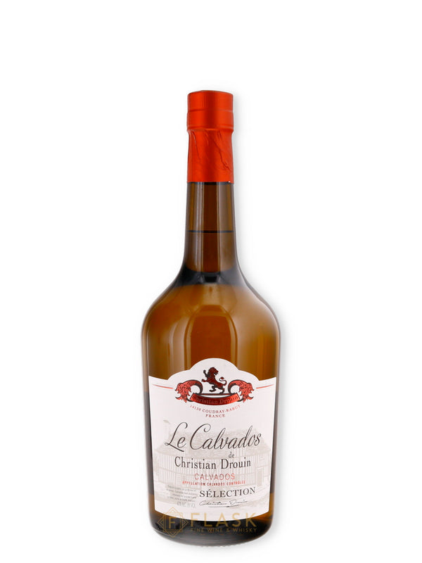 Christian Drouin Calvados Selection - Flask Fine Wine & Whisky