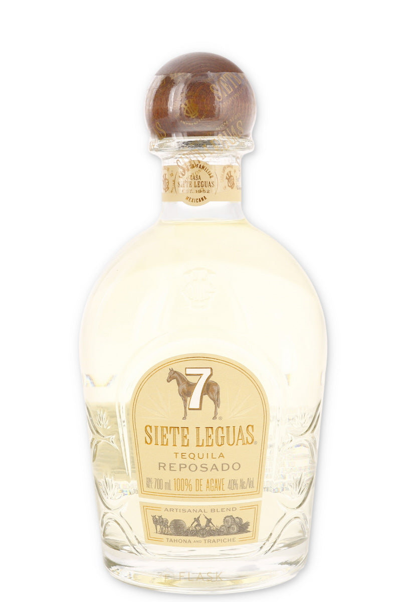Siete Leguas Reposado Tequila - Flask Fine Wine & Whisky