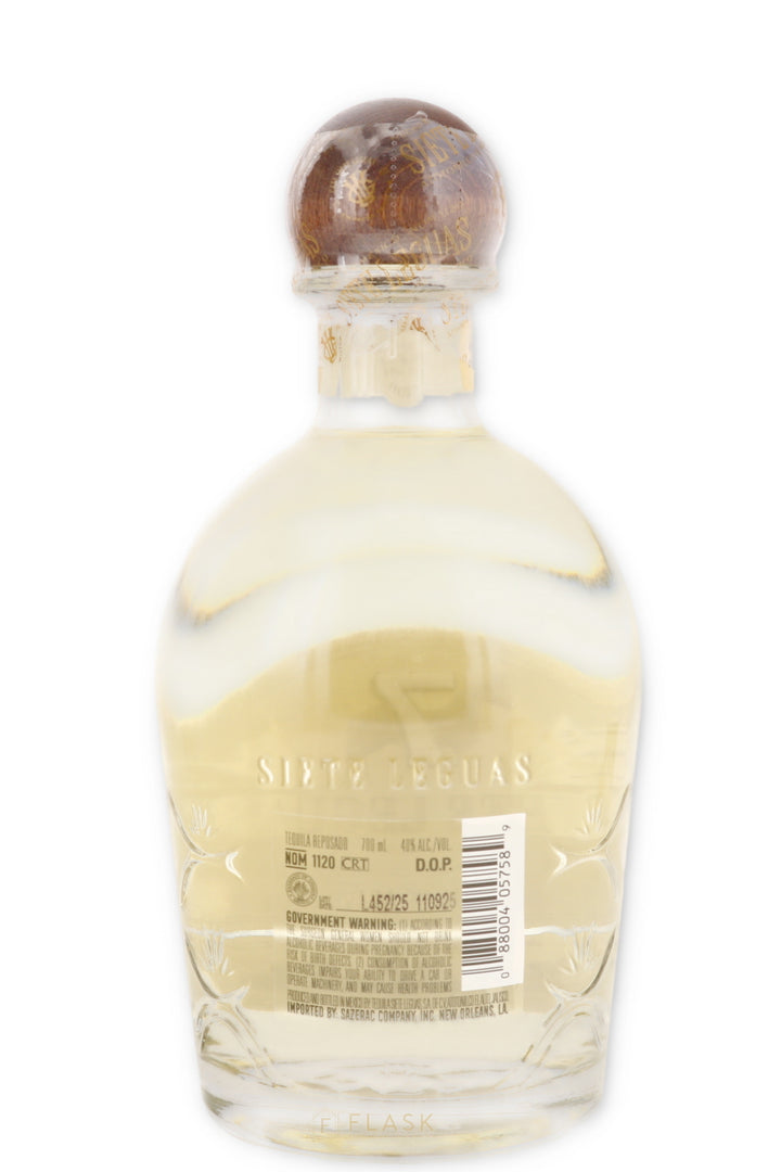 Siete Leguas Reposado Tequila - Flask Fine Wine & Whisky