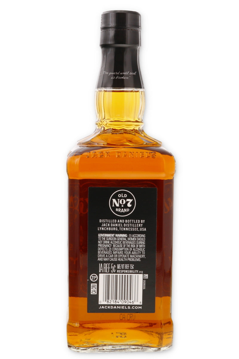 Jack Daniels 750ml | Bourbon | Flask Wines