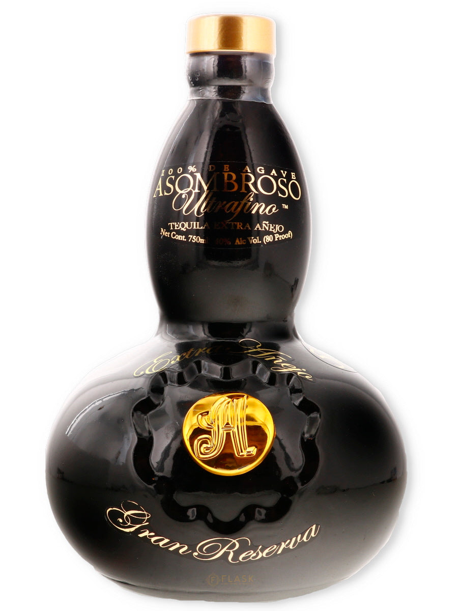 Asombroso Extra Anejo 5 Year Old Tequila - Flask Fine Wine & Whisky