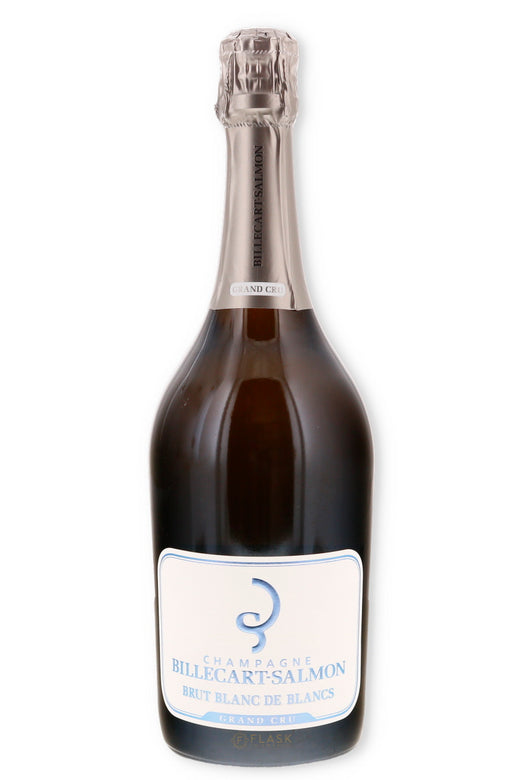 Billecart Salmon Champagne Brut Blanc de Blancs Grand Cru NV - Flask Fine Wine & Whisky