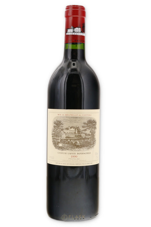 Lafite Rothschild 1990 750ml